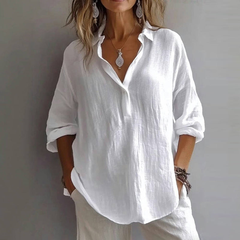 Lexi | Elegant Andningsbar Blouse