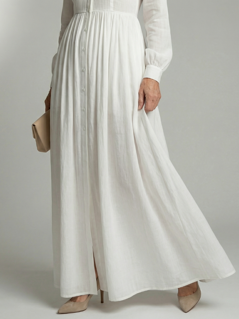 Lioren | Soft Flowing Maxi Dress