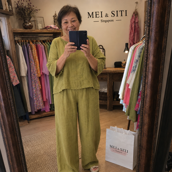 Patricia Ho – Novena, Singapore