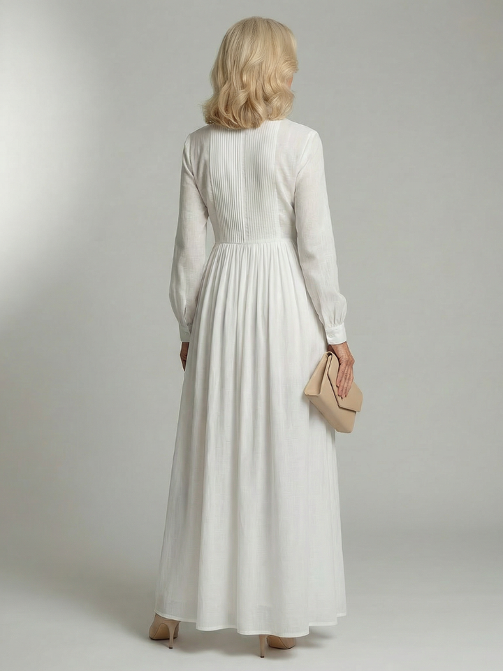Lioren | Soft Flowing Maxi Dress