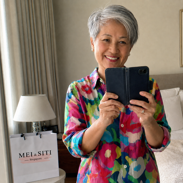 Doreen Koh – Bishan, Singapore