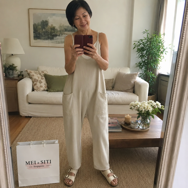Betty Sim – River Valley, Singapore