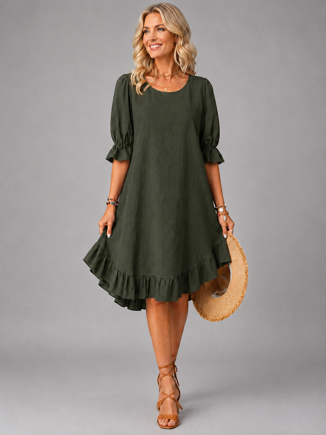 Elira™ | Simple Comfort Dress