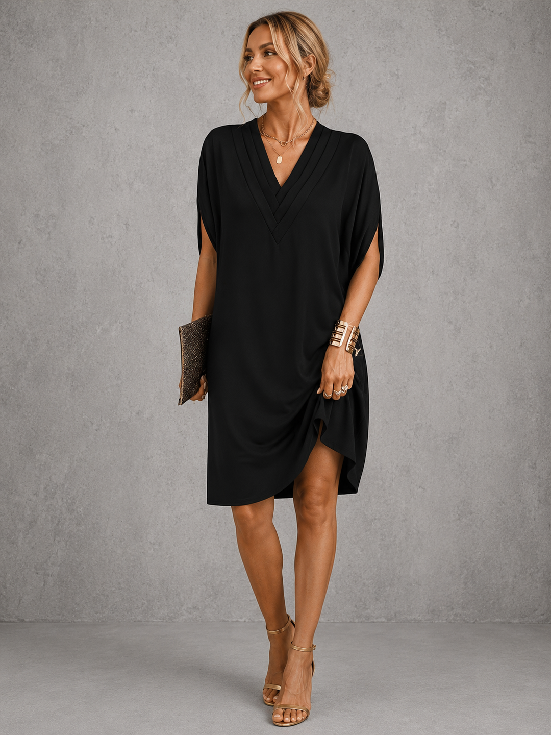 Selira™ | Simple Dress