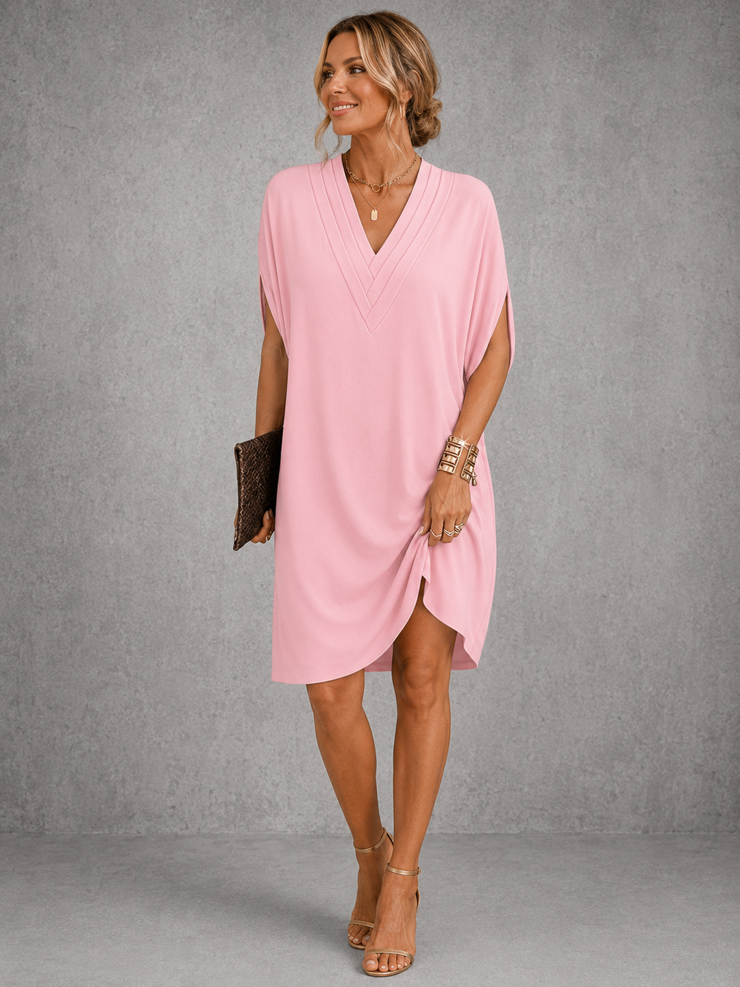 Selira™ | Simple Dress