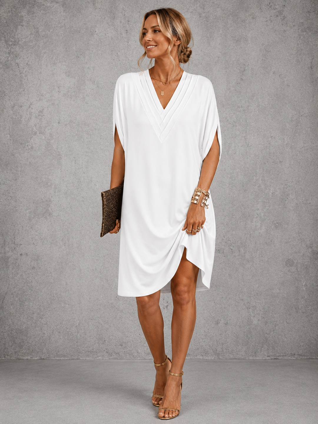 Selira™ | Simple Dress