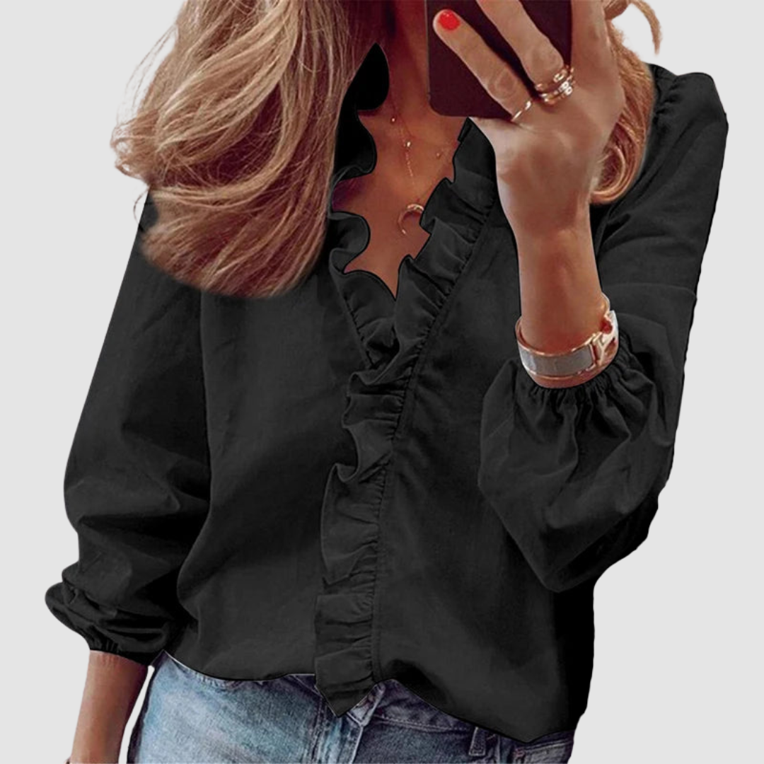 Chaya | Snygg Andningsbar Blouse