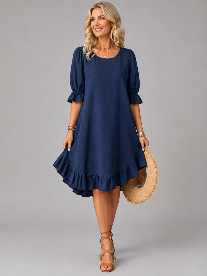 Elira™ | Simple Comfort Dress