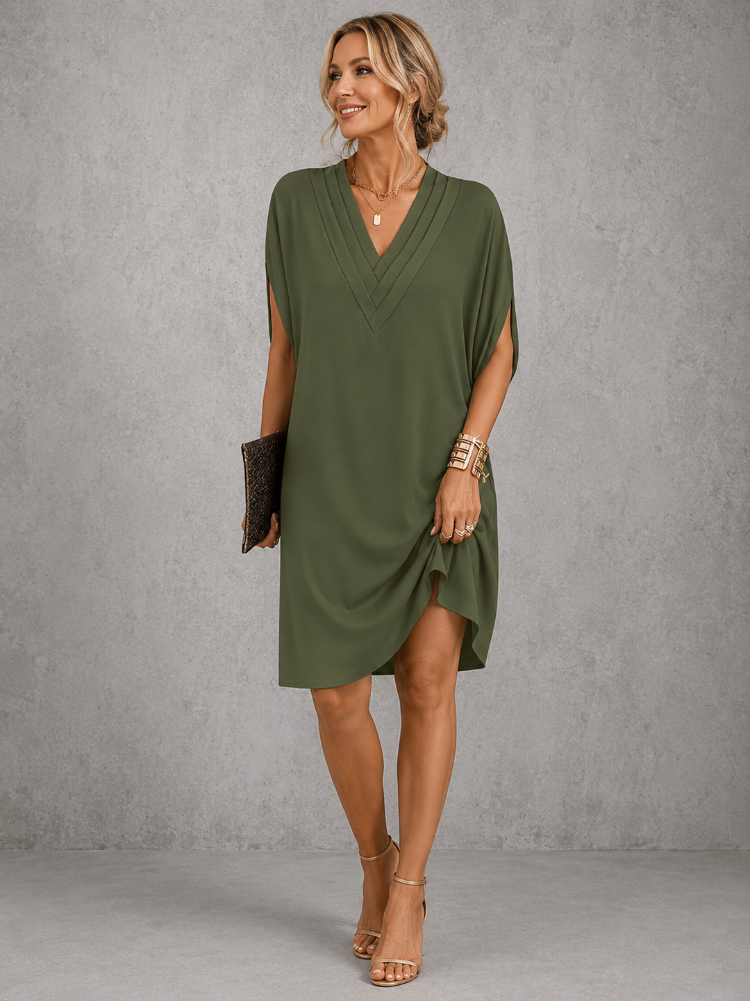 Selira™ | Simple Dress