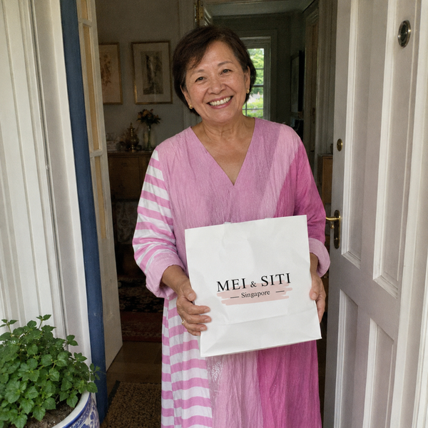 Margaret Ang – Katong, Singapore
