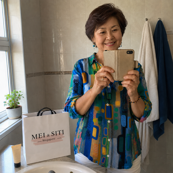 Cynthia Lau – Holland Village, Singapore