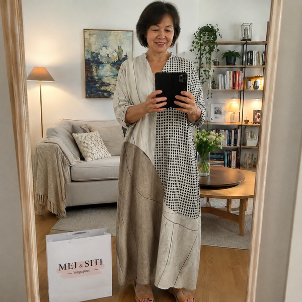 Amy Chua – Bukit Timah, Singapore