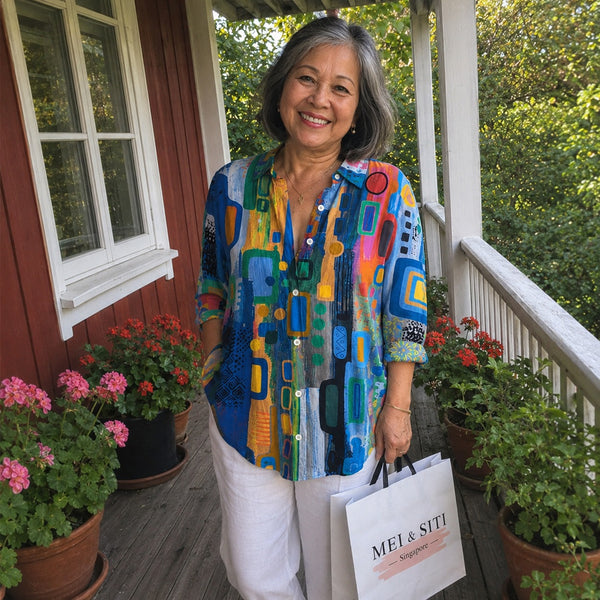 Rosalind Teo – Tanjong Pagar, Singapore